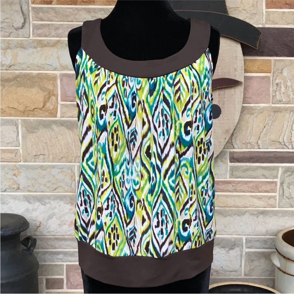 B. Wear Print Tank‎ Top